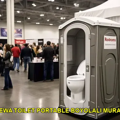sewa toilet portable boyolali murah